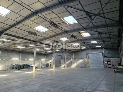 Location Locaux d'activités - Entrepôts à Vaulx-en-Velin