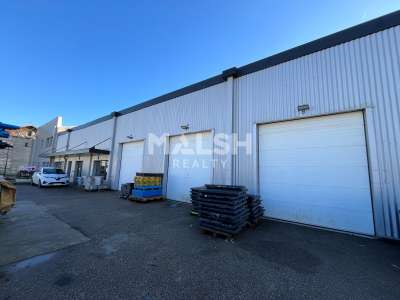 A louer locaux d'activités 2909m² à Vaulx en Velin
