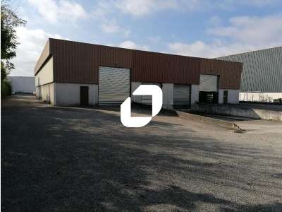 A louer Local d'activité 1180m² Vaulx en velin