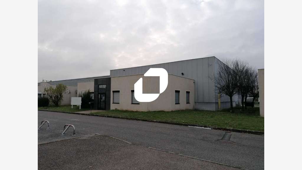 A louer Local d'activité 630m² Vaulx en velin
