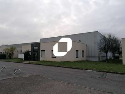 A louer Local d'activité 630m² Vaulx en velin