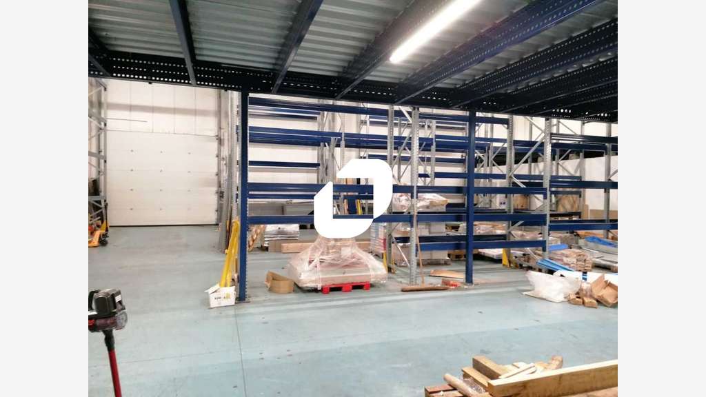 A louer Local d'activité 630m² Vaulx en velin