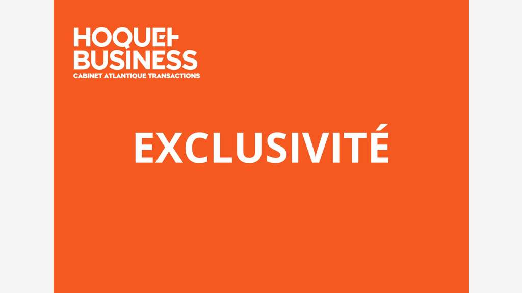 Loue local d'activité 150m² zone de Vaux sur Mer