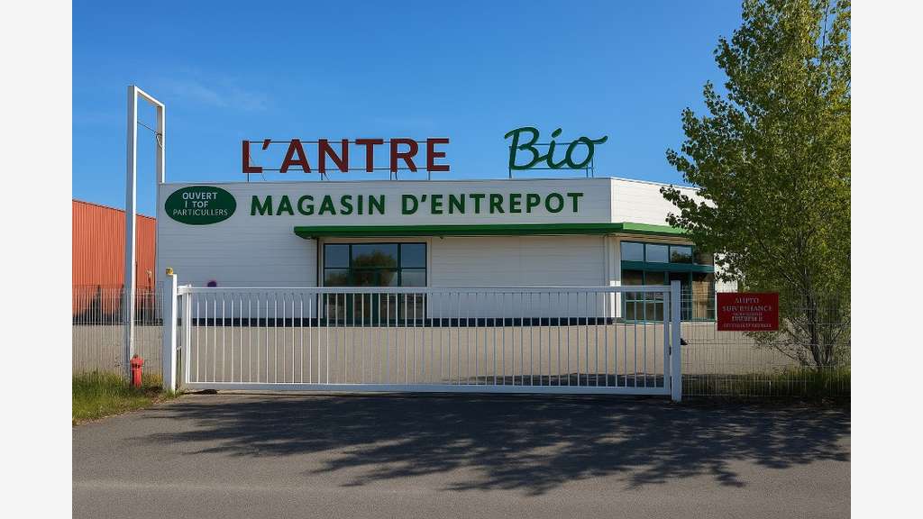 Local 1380m² à louer Beychac et Caillau N89