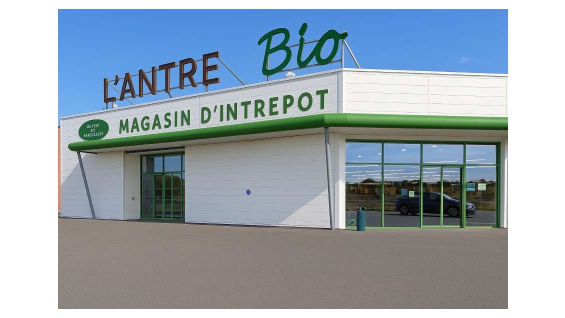 Local 1380m² à louer Beychac et Caillau N89