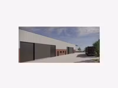 À louer entrepôt 1091m² à Vedène ZA de Chalençon