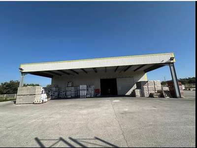 À vendre ou à louer – Entrepôt de 1 427 m² à Vedèn