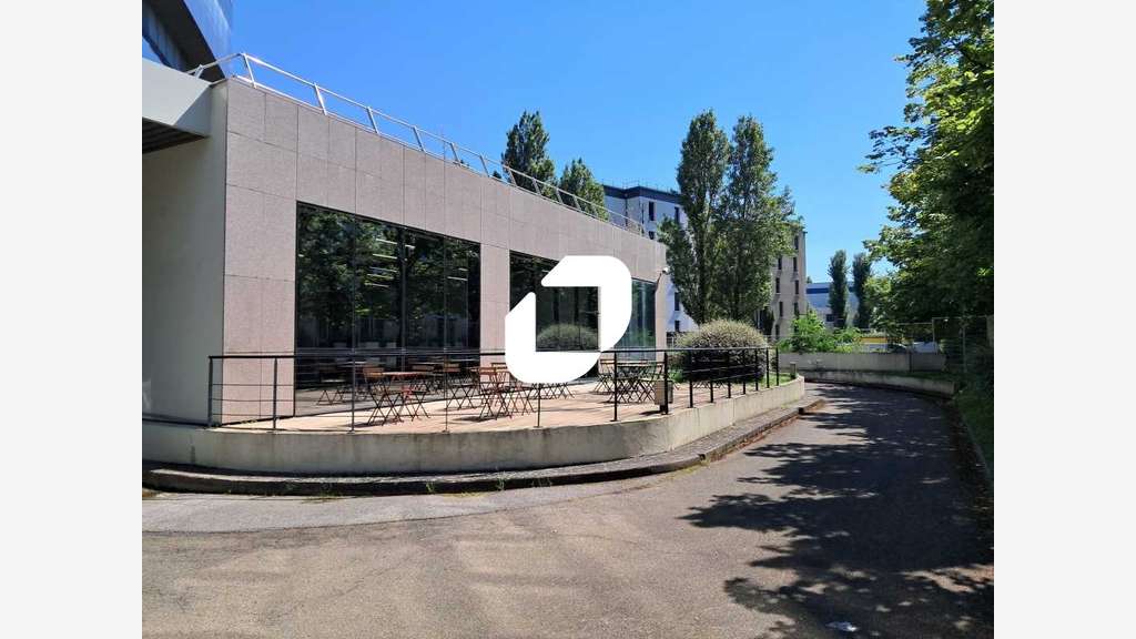 A louer Local d'activité 598m² Velizy villacoublay