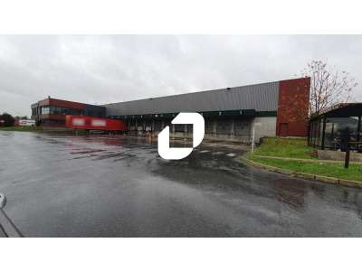 Location Locaux d'activités - Entrepôts à Vémars