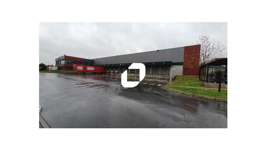 A louer Local d'activité 6207m² Vemars