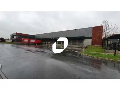 Location Locaux d'activités - Entrepôts à Vémars