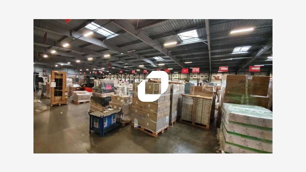 A louer Local d'activité 6207m² Vemars