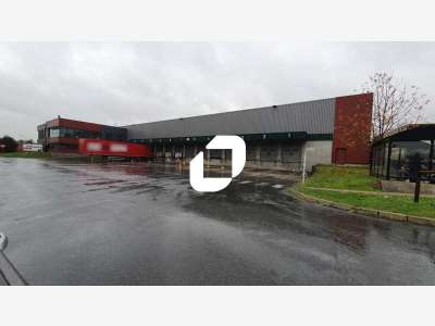 A louer Local d'activité 6207m² Vemars