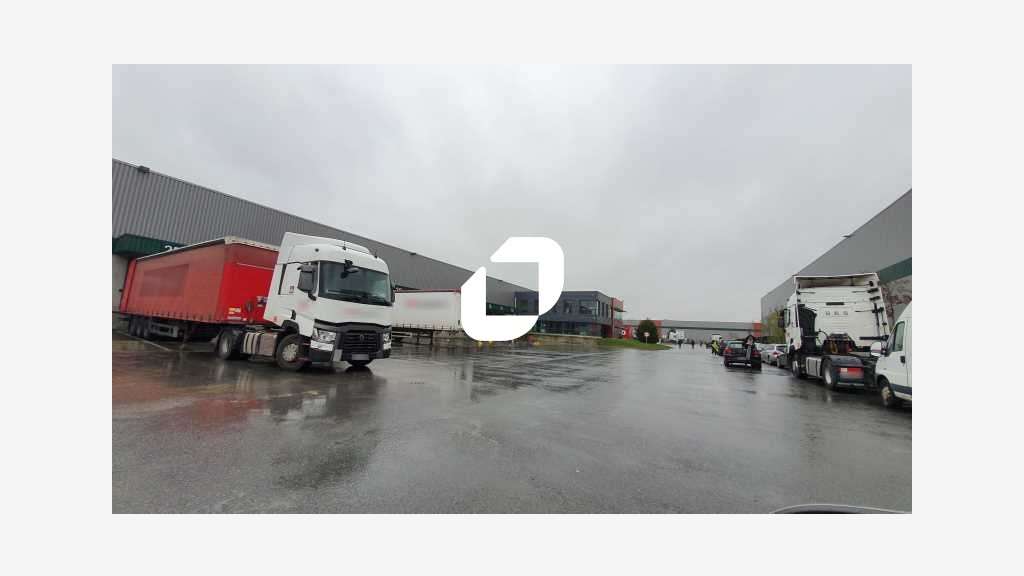 A louer Local d'activité 6207m² Vemars