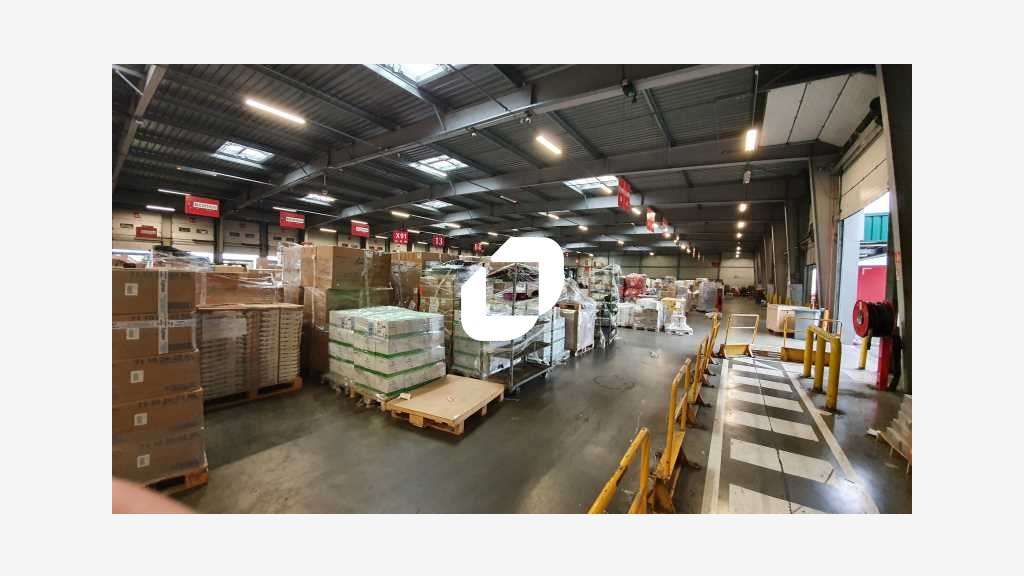 A louer Local d'activité 6207m² Vemars