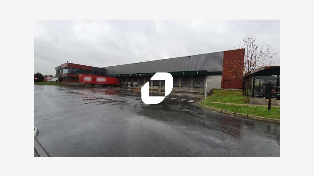 A louer Local d'activité 6207m² Vemars