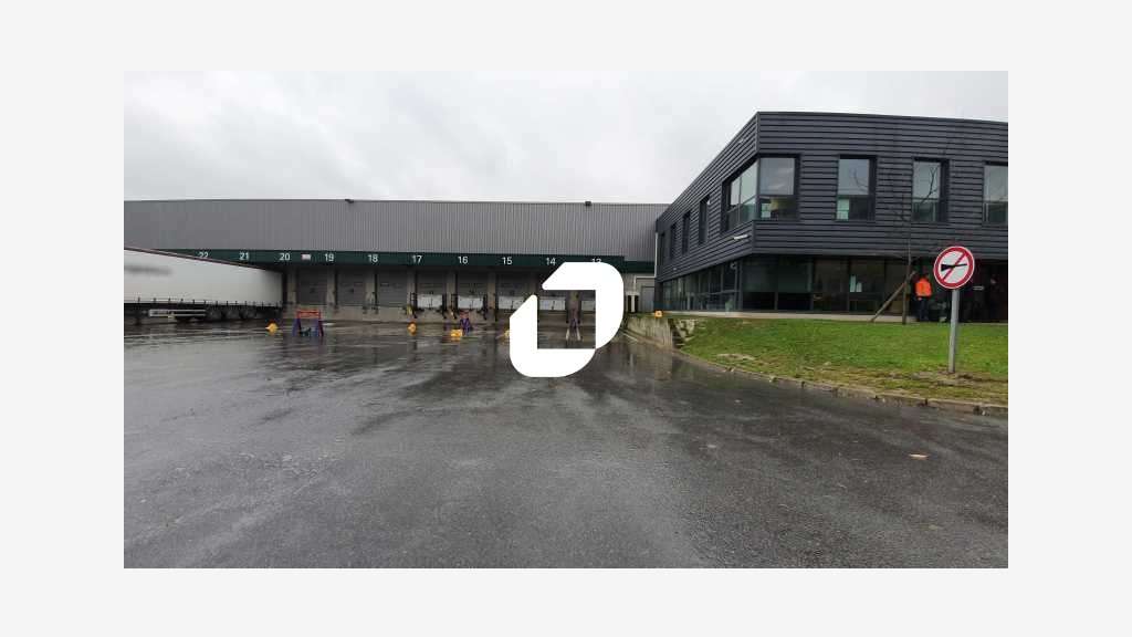 A louer Local d'activité 6207m² Vemars
