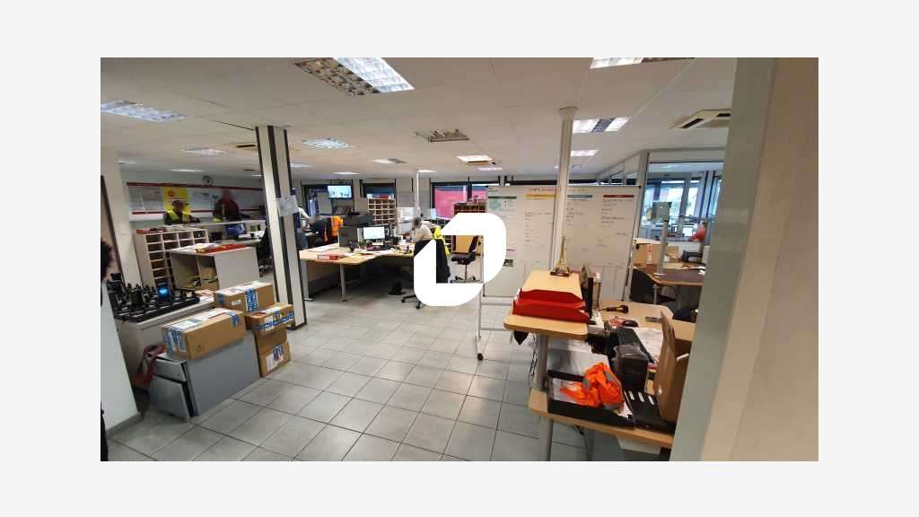 A louer Local d'activité 6207m² Vemars