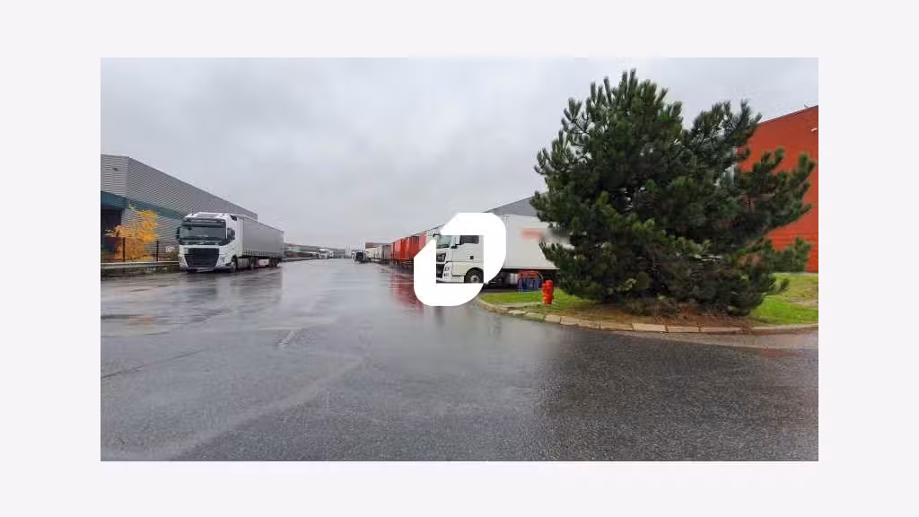 A louer Local d'activité 6207m² Vemars