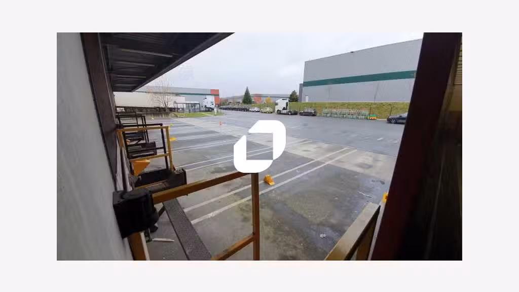 A louer Local d'activité 6207m² Vemars