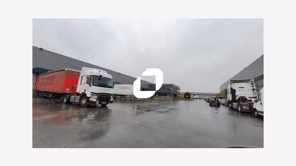 A louer Local d'activité 6207m² Vemars