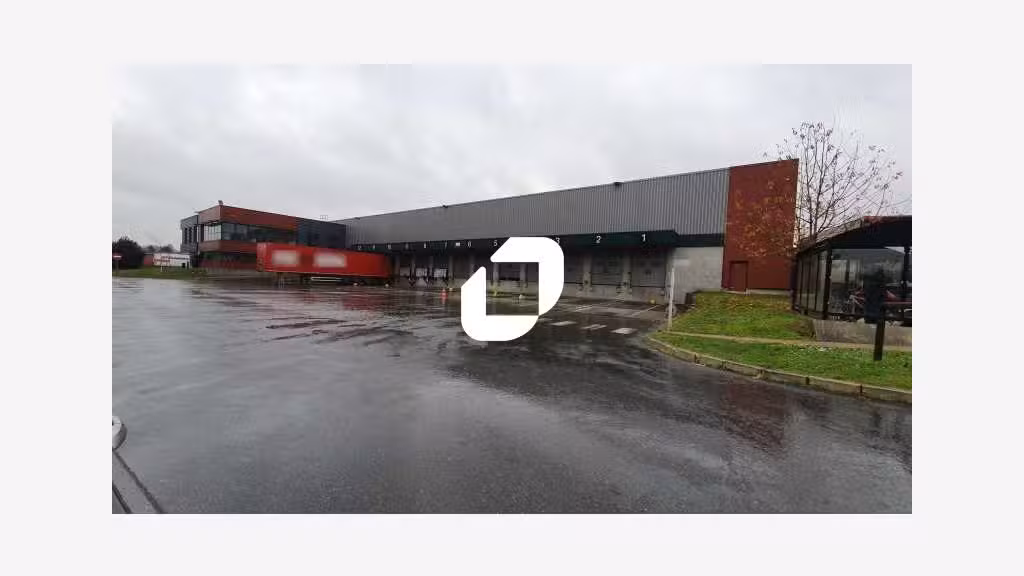 A louer Local d'activité 6207m² Vemars