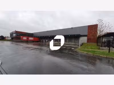A louer Local d'activité 6207m² Vemars
