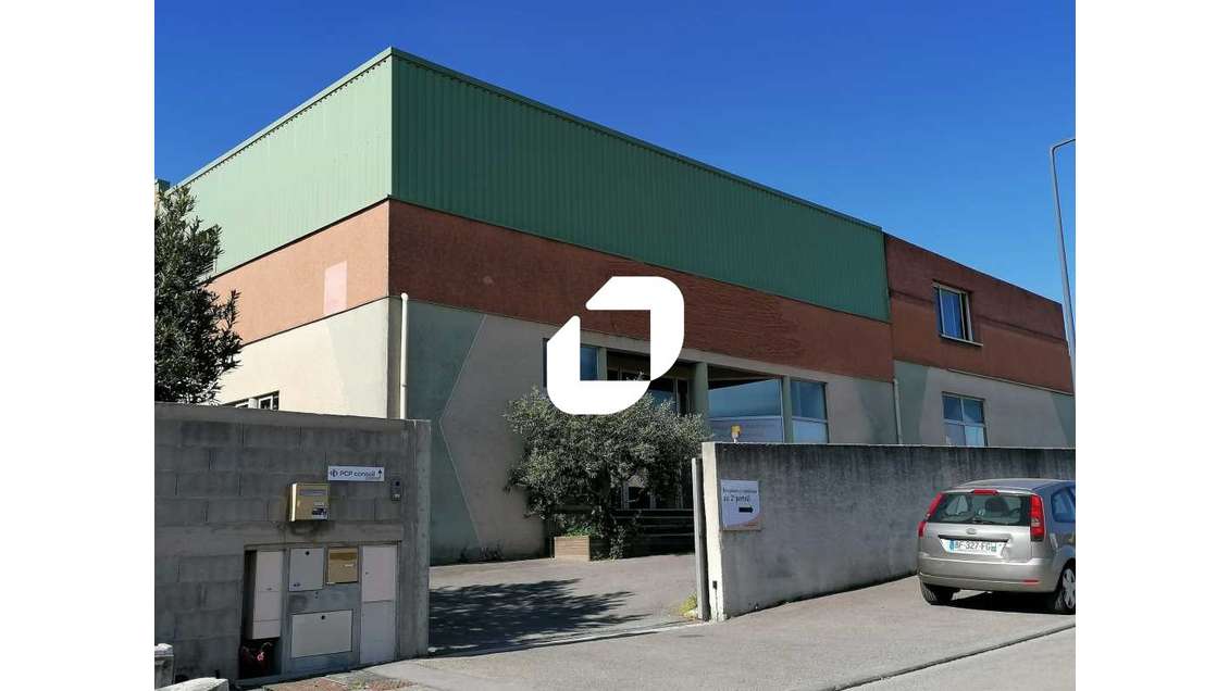 A louer Local d'activité 1460m² Vendargues