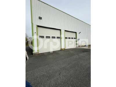 Location Locaux d'activités - Entrepôts à Vendin-le-Vieil