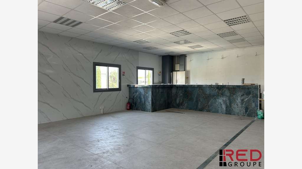 LOCAL PROFESSIONNEL 704 M2 A LOUER