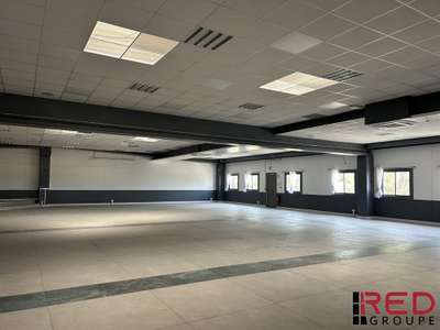 LOCAL PROFESSIONNEL 704 M2 A LOUER