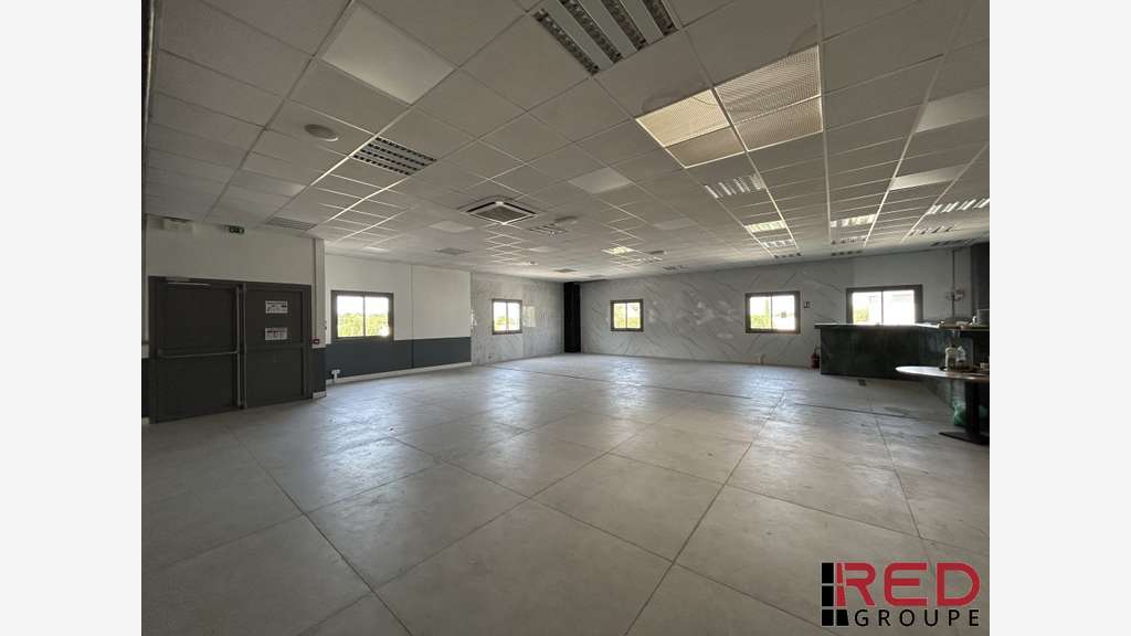 LOCAL PROFESSIONNEL 704 M2 A LOUER