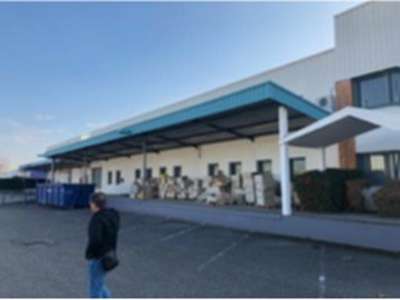 A louer dépôt 260m² accès facilité à Vénissieux 