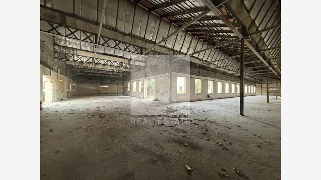 A louer local activité sécurisé 1699m² Vénissieux