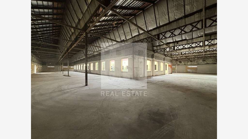 A louer local activité sécurisé 1699m² Vénissieux
