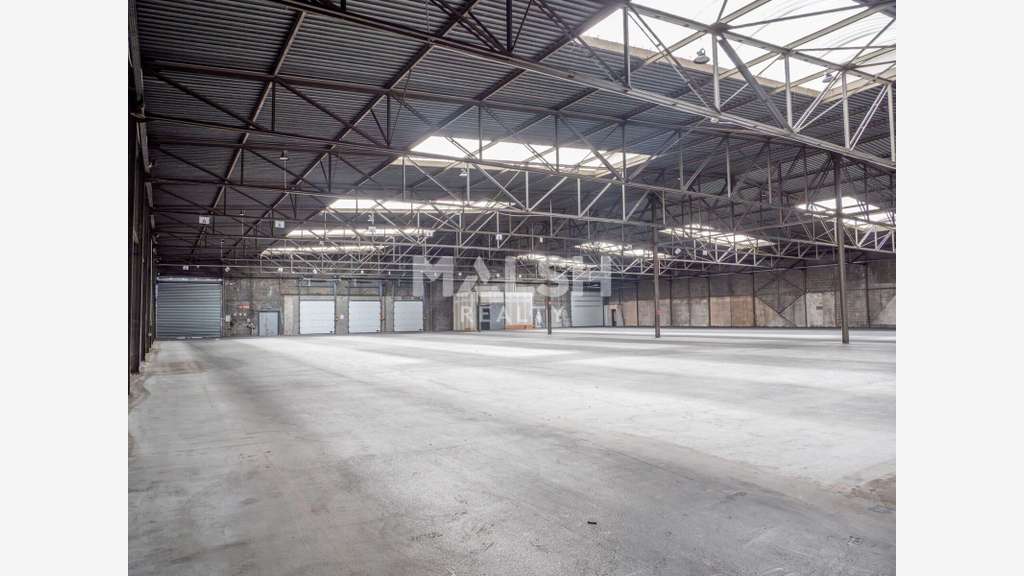 Bâtiment d'activités indépendant 3643m² Vénissieux