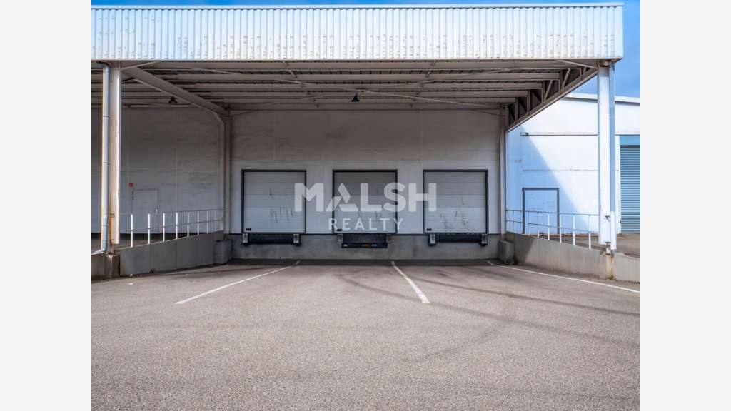 Bâtiment d'activités indépendant 3643m² Vénissieux