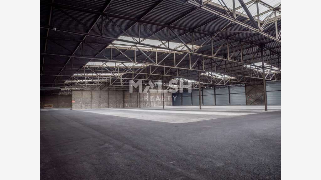 Bâtiment d'activités indépendant 3643m² Vénissieux