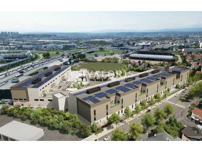 Location Locaux d'activités - Entrepôts à Vénissieux