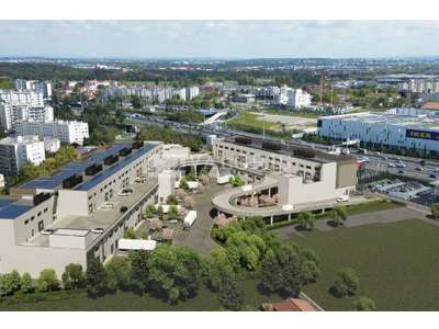 Location Locaux d'activités - Entrepôts à Vénissieux