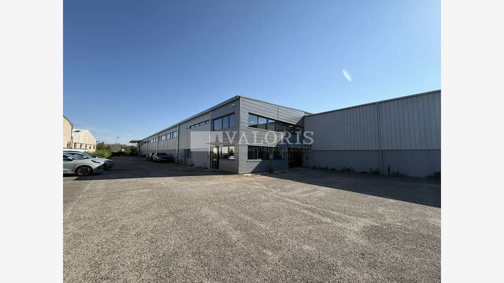 VENISSIEUX - ENTREPOT - LOGISTIQUE à louer