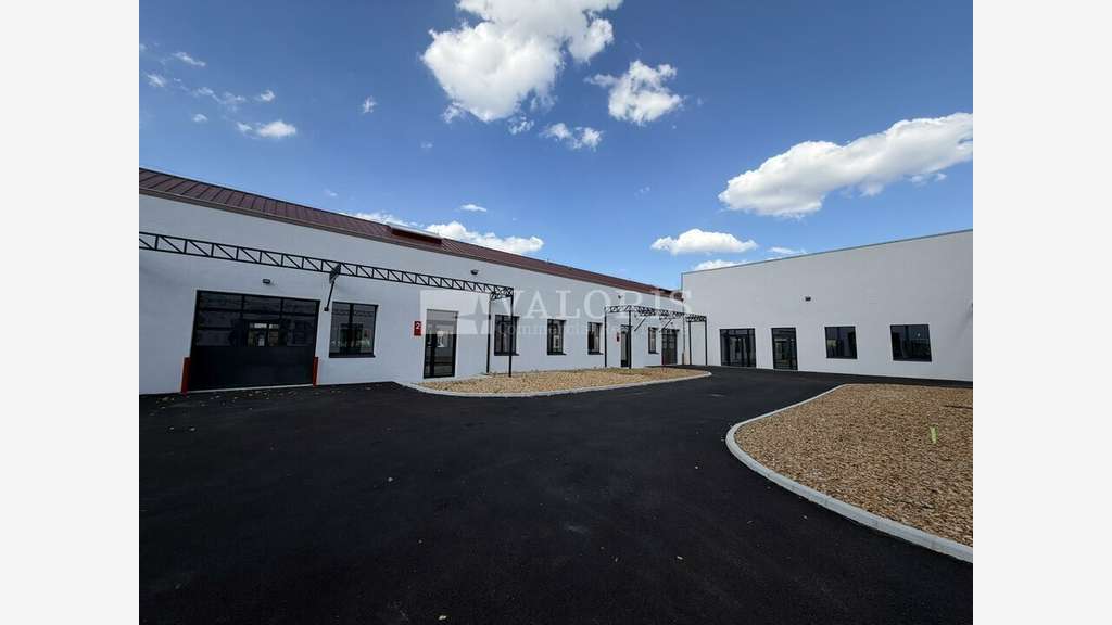 VÉNISSIEUX - LOCAL D'ACTIVITE - ATELIER à louer