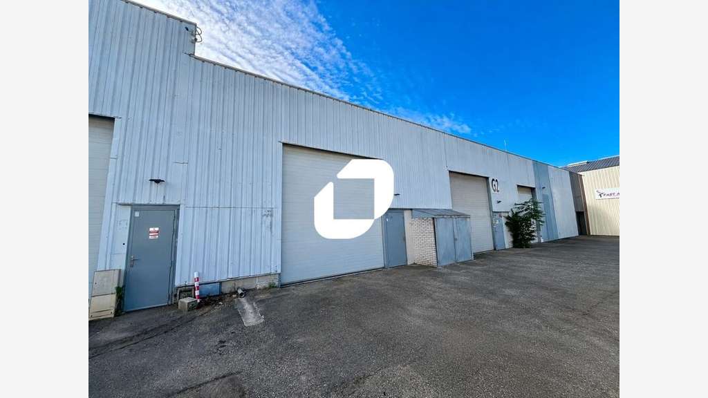 A louer Local d'activité 1431m² Venissieux