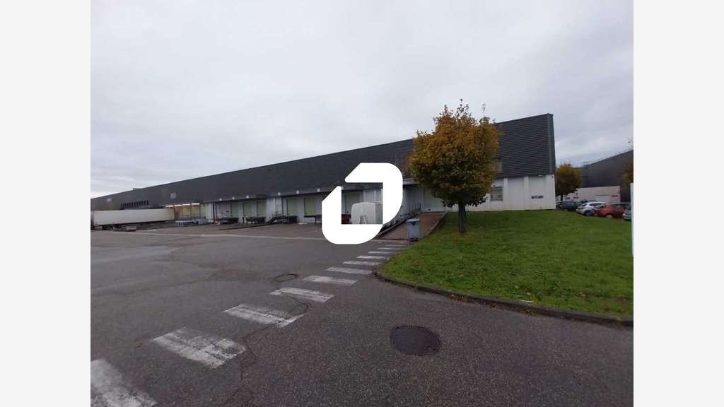 A louer Local d'activité 3688m² Venissieux