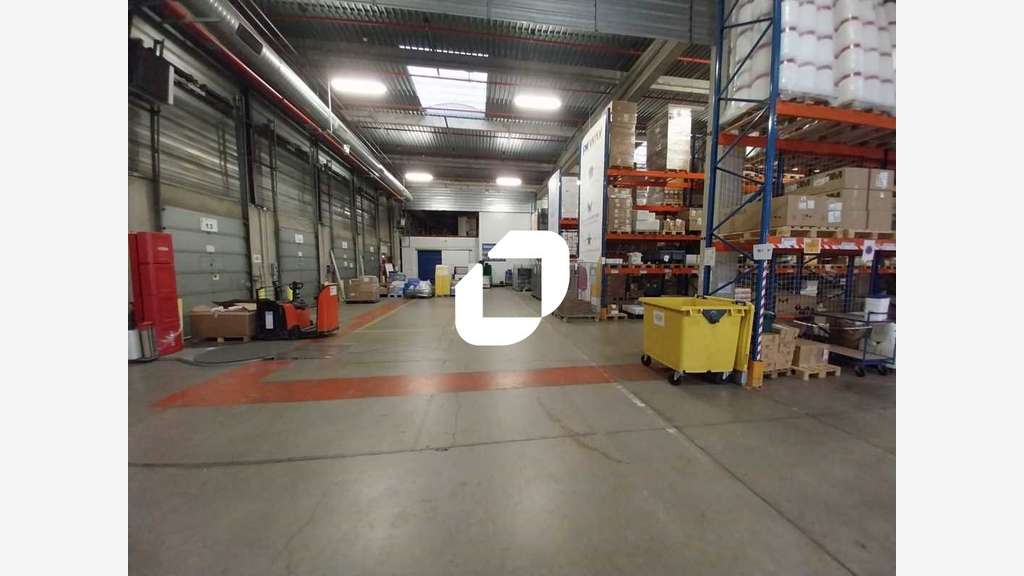 A louer Local d'activité 3688m² Venissieux