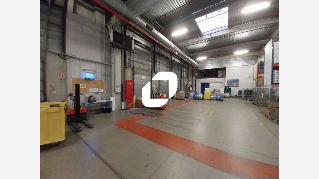 A louer Local d'activité 3688m² Venissieux