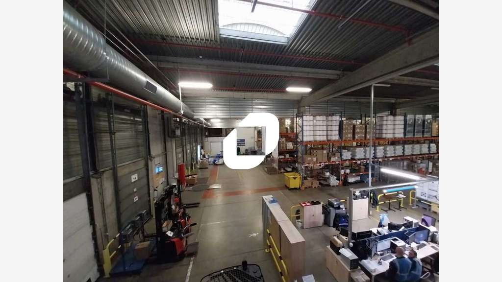 A louer Local d'activité 3688m² Venissieux
