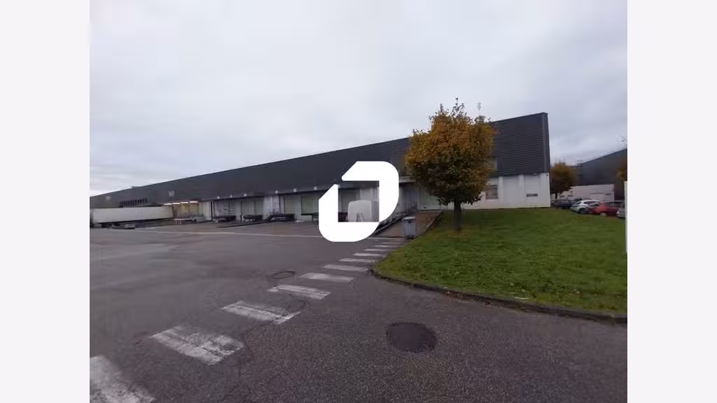 A louer Local d'activité 9925m² Venissieux