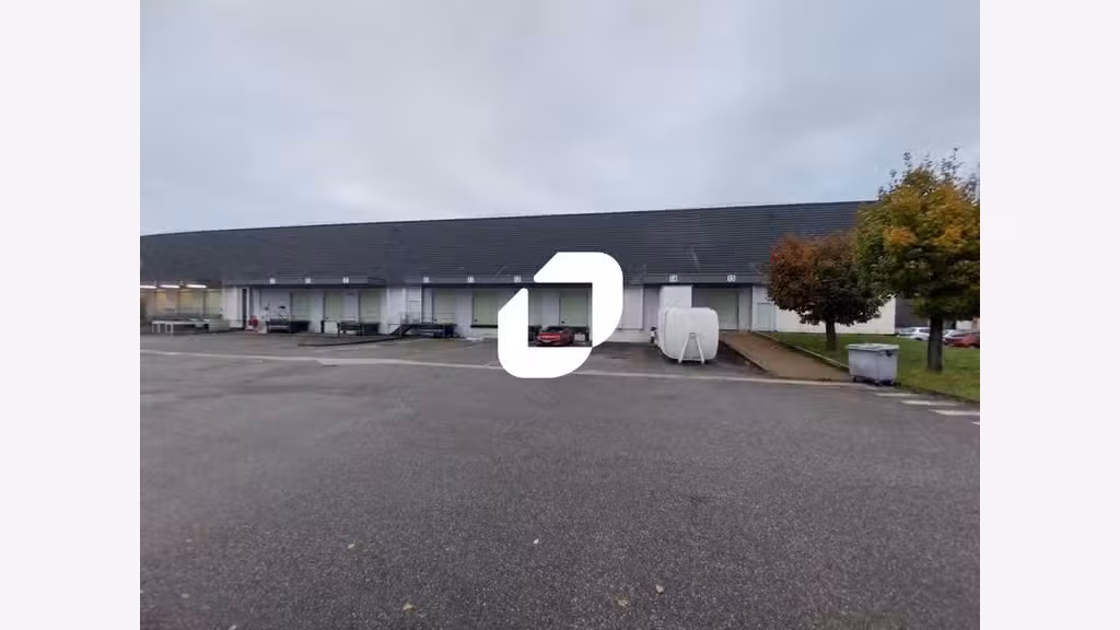 A louer Local d'activité 9925m² Venissieux
