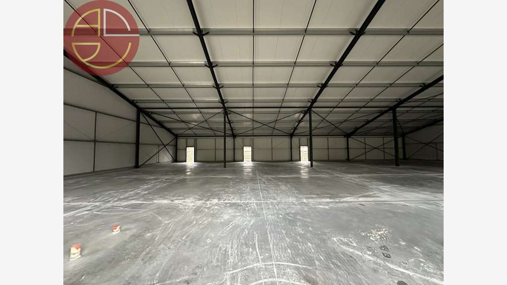 A louer entrepôt 600m² divisible à Verfeil A68